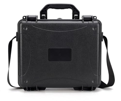 LiLiTok Tragetasche für DJI Mini 5 pro Fly More Combo Hart Case, Stoßfeste Schutzhülle Hartschalenbox, Handheld Travel Case Aufbewahrungs Tasche für DJI Mini 5 und RC-N3 /RC2 Remote