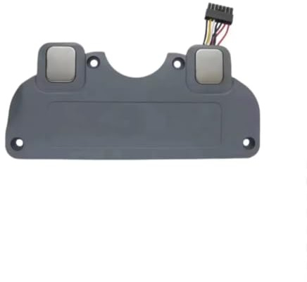 Batería NIT para CECOTEC Conga 4090, 4490, 4590, 4690, 14,8 V, 6500 mAh, batería de repuesto para aspiradora robot