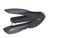 Rexel Easy Touch Heftgerät, schwarz/grau, 30 Blatt, Halbstreifen mit Flachheftung