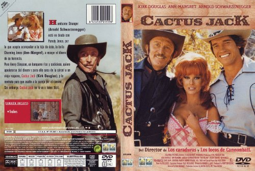 Cactus Jack [DVD]