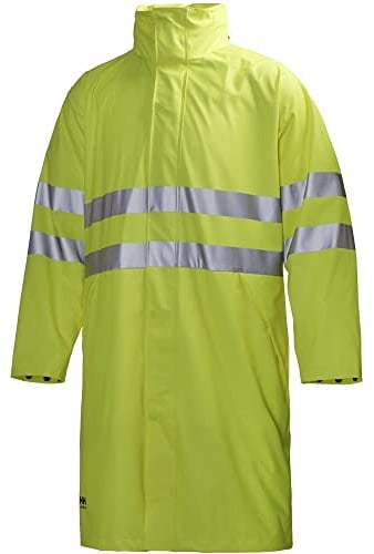 Helly Hansen Regenmantel NARVIK COAT 70265 Warnschutzjacke wasserdicht 360 L