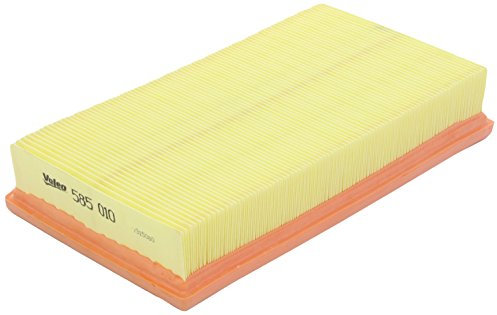 VALEO 585010 Filtro aria Filtri motore elevati proprietà di filtrazione, durevolezza, applicazione facile e precisa