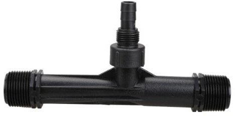 Dealglad® 1.5 Inch Irrigation Venturi Fertilizer Injectors Device Garden Water Tube