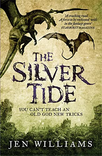 The Silver Tide (Copper Cat Book 3)