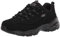 Skechers D'Lites Biggest Fan, Sneaker Donna, Nero, 41 EU Larga