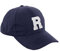 Morefaz Unisex Jungen Mädchen Mütze Baseball Cap Marineblau Hut Kinder Kappe Alphabet A-Z TM (R)