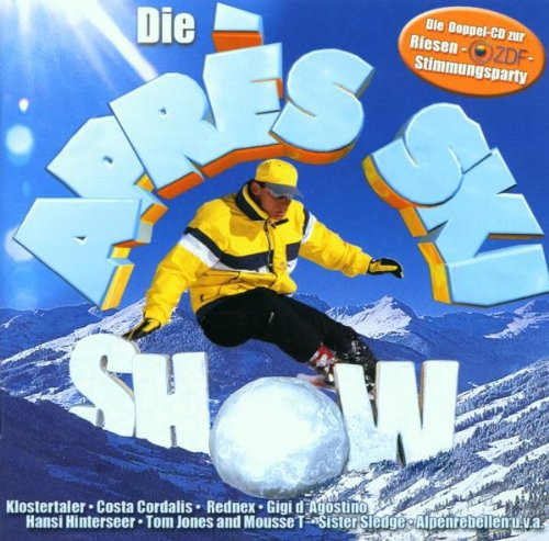 Die Grosse Zdf Apres Ski Show
