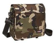 Eastpak Authentic Schultertasche Record 181 camouflage