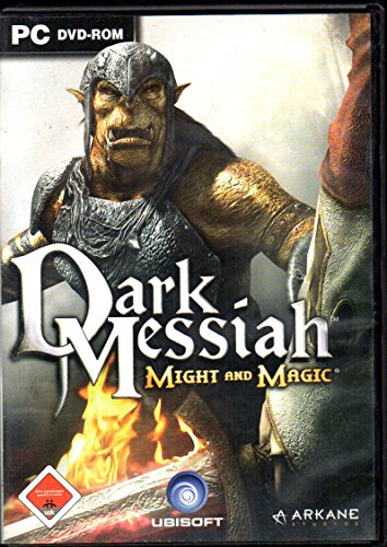 Dark Messiah of Might & Magic