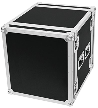 Roadinger 30109792 PR-2 tief VerstärkerRack (12HE, 47 cm)