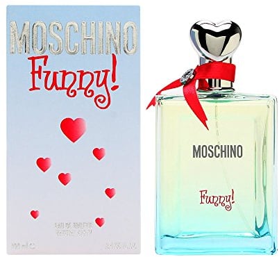 Moschino Funny! Eau De Toilette 100 ml (woman)