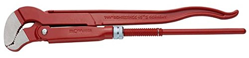 Elora Eck-Rohrzange für Rohre bis 3 Zoll, 68SN-3, 0068100636000