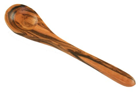 D.o. m. à œuf en bois d'olivier