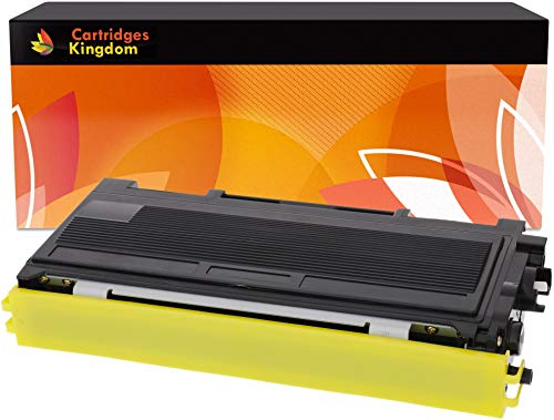 CARTRIDGES KINGDOM TN2000 Schwarz Toner kompatibel für Brother DCP-7010 DCP-7010L DCP-7020 DCP-7025 FAX-2820 FAX-2920 HL-2030 HL-2032 HL-2040 HL-2050 HL-2070N MFC-7220 MFC-7225N MFC-7420 MFC-7820N
