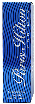 Paris Hilton Eau de Toilette Natural Spray Single Blau