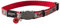 ROGZ CB40-C Halsband Reflecto Cat, S, rot