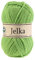 50g Strickgarn Jelka m. 28% Wolle veredelt, Strickwolle, Farbauswahl, Farbe:lindgrün