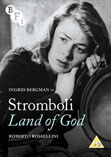 Stromboli Land of God (DVD) [1950]