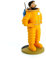 TIM UND STRUPPI Collector Figur in Window-Box - Tintin Figurines Résine - Haddock als Astronaut (Haddock the Astronaut)