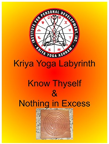 Kriya Yoga Labyrinth Video [OV]