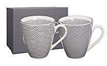 Set 2 Tazze Mug Nippon Grey Street