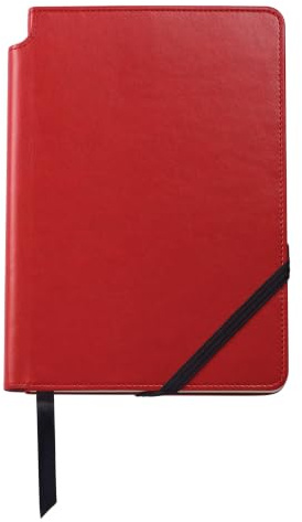 Cross Medium Premium Ruled Journal - Crimson (16 x 21cm)