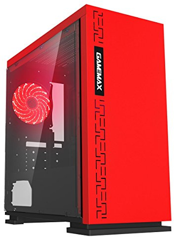 OCHW Ultra Fast Gaming PC - AMD A8 9600 Quad Core 4.20GHz, ATI Radeon HD R7 Graphics, 8GB DDR3 1600MHz RAM, 1TB Hard Drive F3 Purple Case, WiFi, Windows 10 Operating System