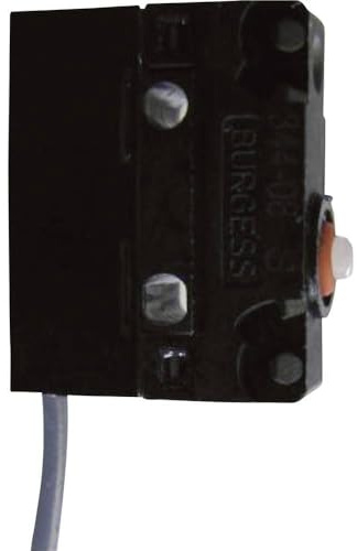 Saia V4NCS2-0,5M Mikroschalter V4NCS2-0,5M 250 V/AC 5 A 1 x Ein/(Ein) IP67 tastend 1 St.