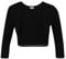 Vera Mont Damen 0037/4808 Bolero, Schwarz (Jet Black 9042), 46