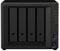 Synology DS418 4 Bay Desktop NAS Gehäuse, Enclosure