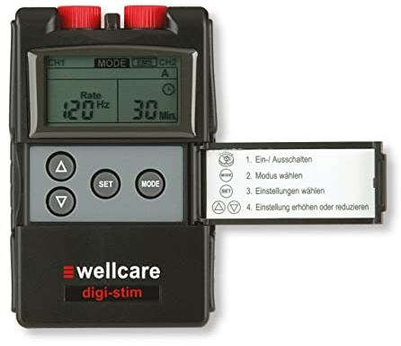 Sanowell Wellcare Digi-stim TENS- und EMS-Kombi-Gerät