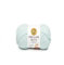 Lion Brand Yarn 215-106 Feels Like Butta Yarn, Ice, One Skein