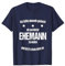 Ehemann Lustiges Weihnachtsgeschenk Adventskalender Shirt T-Shirt