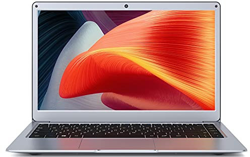 jumper Notebook Portatile Microsoft 365, Portatili FHD da 13,3 pollice Windows 10 (4GB, 64GB, Memoria Espandibile SSD da 1 TB e TF da 256 GB (verde acqua)