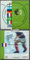 France 3620-3621 (complète.Edition.) Neuf avec Gomme Originale ** MNH 2002 Coupe du Monde (Timbres pour Les collectionneurs) Football