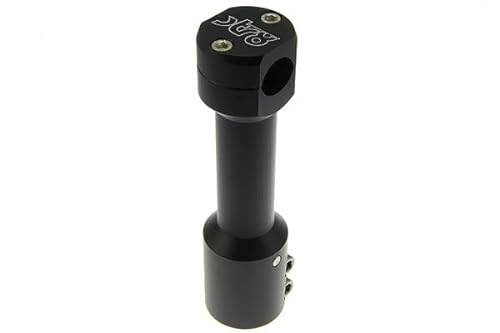 Lenkerklemme STR8 Aerox schwarz
