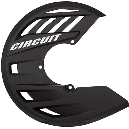 PRORACER Protector de Cubierta de Disco Freno Motos de Cross (Protector)