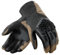 Revit Offtrack 2 Motorradhandschuhe (Black/Brown,XL)