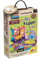 Lisciani Giochi - Montessori Wood Cubes and logic