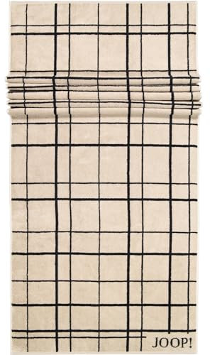 Joop! Handtücher Select Layer 1696 Ebony - 39 Saunatuch 80x200 cm