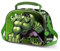 Marvel Unisex Kinder Marvel 3D Frühstückstasche 3D Frühstückstasche Superhuman, Hulk Superhuman, Einheitsgröße