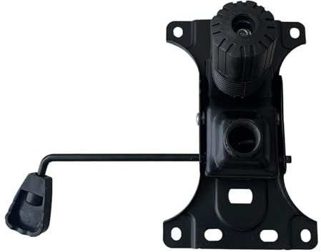 Generic Office Chair Tilt Control Mechanism, Accessories, Tilt And Lock Lever, Base Plate, Chair Base, Control Seat Mechanism, Replacement, Multi, 21cmx13cm