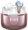 Bluetooth 5.3 Wireless Earbuds With ENC Mic, Noise Cancelling, IP7 Waterproof, 40H Deep Bass, USB-C, LED Display - In-Ear Headphones 2024
