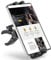 JUBORUI Laufband Tablet Halter(4.7-13.5), Heimtrainer Fahrrad Tablet Halterung, 360° Einstellbare Innen Spinning Fahrrad Lenker Tablethalter Für ipad Halterung Pro 9.7, 10.5, 12.9, Air Mini.