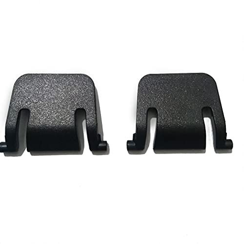 yanwuwa 2PCS Leg Foot Feet Holder Replacement K66 K68 K55 K65 K70 K63 K95 K70 Bracket Leg Plastic