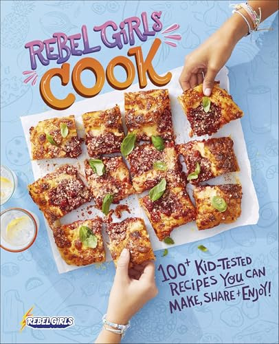 Rebel Girls Cook (Rebel Girls Cookbooks)