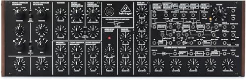 K-2 MkII - Synthesizer