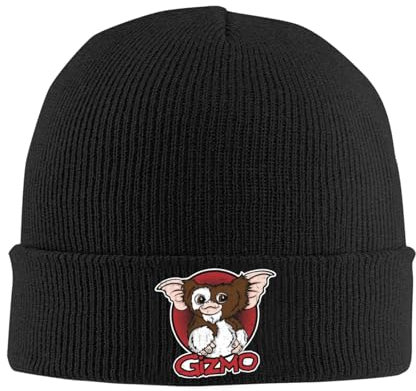 RDCGRS Gizmo Gremlin Strickmütze Mützen Herbst Winter Hut Warme Unisex Farbe Kappe für Männer Frauen Geschenk