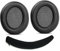 HTINDUSTRY Ersatz-Ohrpolster und Kopfbügel kompatibel mit Anker Soundcore Space Q45 Bluetooth Wireless Over-Ear Kopfhörer Ohrpolster mit weicherem Proteinleder/Memory-Schaum