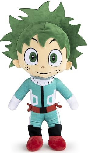 My Hero Academia Deku Plüschkissen - 66 cm Anime Plüschfigurenkissen